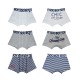 LOT DE 3 BOXERS DIMITRIUS Sucre Orge