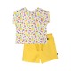 TSHIRT SHORT ROSIANE Sucre Orge