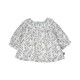 TUNIC GILET S/S MCHES PANTALON SUZIE Sucre Orge