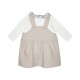 TSHIRT ROBE SHERIFA Sucre Orge