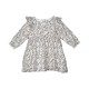 ROBE GILET S/S MCHES SOPHIE Sucre Orge