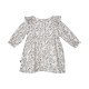 ROBE GILET S/S MCHES SOPHIE Sucre Orge