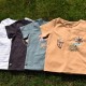 TEE SHIRT RAY Sucre Orge