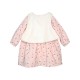 ROBE GILET S/S MCHES PAMELA Sucre Orge