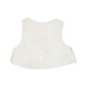 ROBE GILET S/S MCHES PAMELA Sucre Orge