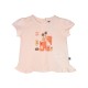 TSHIRT SHORT RAMIA Sucre Orge