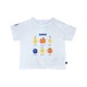 TSHIRT SHORT RANKO Sucre Orge