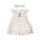 ROBE BANDEAU RAFIKA Sucre Orge