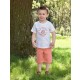 TEE SHIRT GASTON Sucre Orge