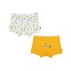 LOT DE 2 BOXERS GREGORIO Sucre Orge