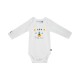 LOT DE 3 BODIES GRADY Sucre Orge