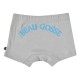 LOT DE 2 BOXERS BEBE  ELIOR Sucre Orge