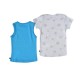 LOT DE 2 TEE SHIRTS GARCON EVEDNI Sucre Orge