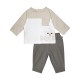 TSHIRT PANTALON SALVINO Sucre Orge