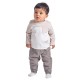 TSHIRT PANTALON SALVINO Sucre Orge