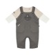 TSHIRT SALOPETTE SYLVESTER Sucre Orge