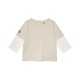TSHIRT SALOPETTE SYLVESTER Sucre Orge