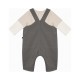 TSHIRT SALOPETTE SYLVESTER Sucre Orge