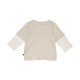 TSHIRT SALOPETTE SYLVESTER Sucre Orge