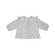 TUNIC LEGGING GILET S/S MCHES SANDY Sucre Orge