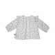 TUNIC LEGGING GILET S/S MCHES SANDY Sucre Orge