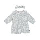 ROBE BANDEAU SAMENTHA Sucre Orge