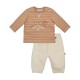 SWEAT PANTALON SACHA Sucre Orge
