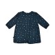 ROBE GILET S/S MANCHES SIBYLLE Sucre Orge