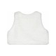 ROBE GILET S/S MANCHES SIBYLLE Sucre Orge