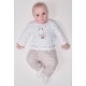 TSHIRT PANTALON SINCLAIR Sucre Orge