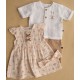 CHEMISE BERMUDA ROMIN Sucre Orge