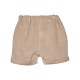 CHEMISE BERMUDA ROMIN Sucre Orge