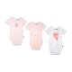 LOT DE 3 BODIES RAMYA Sucre Orge