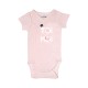LOT DE 2 BODIES ROZELLA Sucre Orge