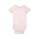 LOT DE 2 BODIES ROZELLA Sucre Orge