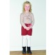 SHORT PAOLINA Sucre Orge