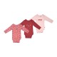 LOT DE 3 BODIES SERAFINE Sucre Orge