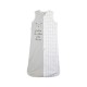 GIGOTEUSE ETE 6/36M HADRIEN INTERLOCK SANS MANCHES SECURITE AUTO Sucre Orge