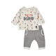TSHIRT PANTALON PHILIPPE Sucre Orge