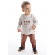 TSHIRT PANTALON CHAUSSETTES PAT Sucre Orge