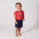 TSHIRT SHORT NATHALIE Sucre Orge