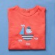 TSHIRT SHORT NEMO Sucre Orge
