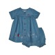 ROBE BLOOMER NELLY Sucre Orge