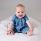 ROBE BLOOMER NELLY Sucre Orge