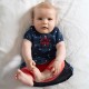 ROBE LEGGING  NADEGE Sucre Orge
