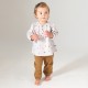 BLOUSE PANTALON NINA Sucre Orge