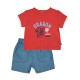 TSHIRT SHORT NORIS Sucre Orge