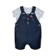 TSHIRT SALOPETTE NIKOS Sucre Orge