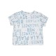 TSHIRT SALOPETTE NIKOS Sucre Orge