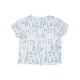 TSHIRT SALOPETTE NIKOS Sucre Orge